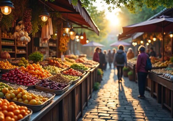 découvrez les saveurs authentiques du terroir lors de votre voyage vers le reveston : spécialités locales, produits frais et expériences gourmandes vous attendent tout au long de votre parcours.