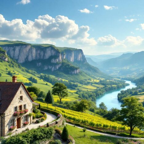 Les meilleurs sites de locations de vacances pour Najac pour les amateurs de nature