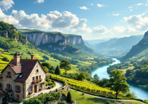 découvrez les secrets des meilleurs sites de locations de vacances en aveyron et aux gorges du tarn pour des séjours inoubliables au cœur de paysages exceptionnels.