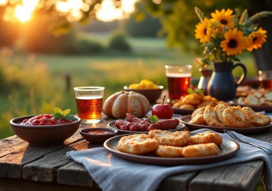 découvrez les spécialités culinaires authentiques de la gueldre, province des pays-bas, et savourez des plats traditionnels incontournables à ne pas manquer lors de votre visite.