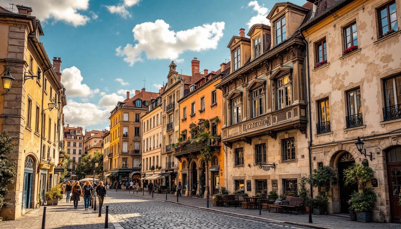 découvrez les meilleurs hôtels à lyon pour un séjour inoubliable alliant confort, charme et emplacement idéal au cœur de la ville.