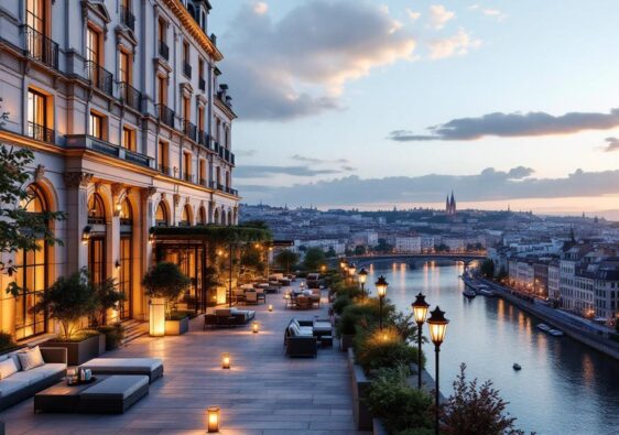 découvrez notre sélection des meilleurs hôtels à lyon pour un séjour inoubliable alliant confort, charme et proximité des attractions principales de la ville.