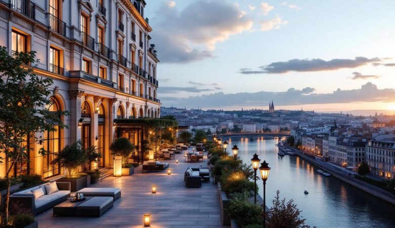 découvrez notre sélection des meilleurs hôtels à lyon pour un séjour inoubliable alliant confort, charme et proximité des attractions principales de la ville.