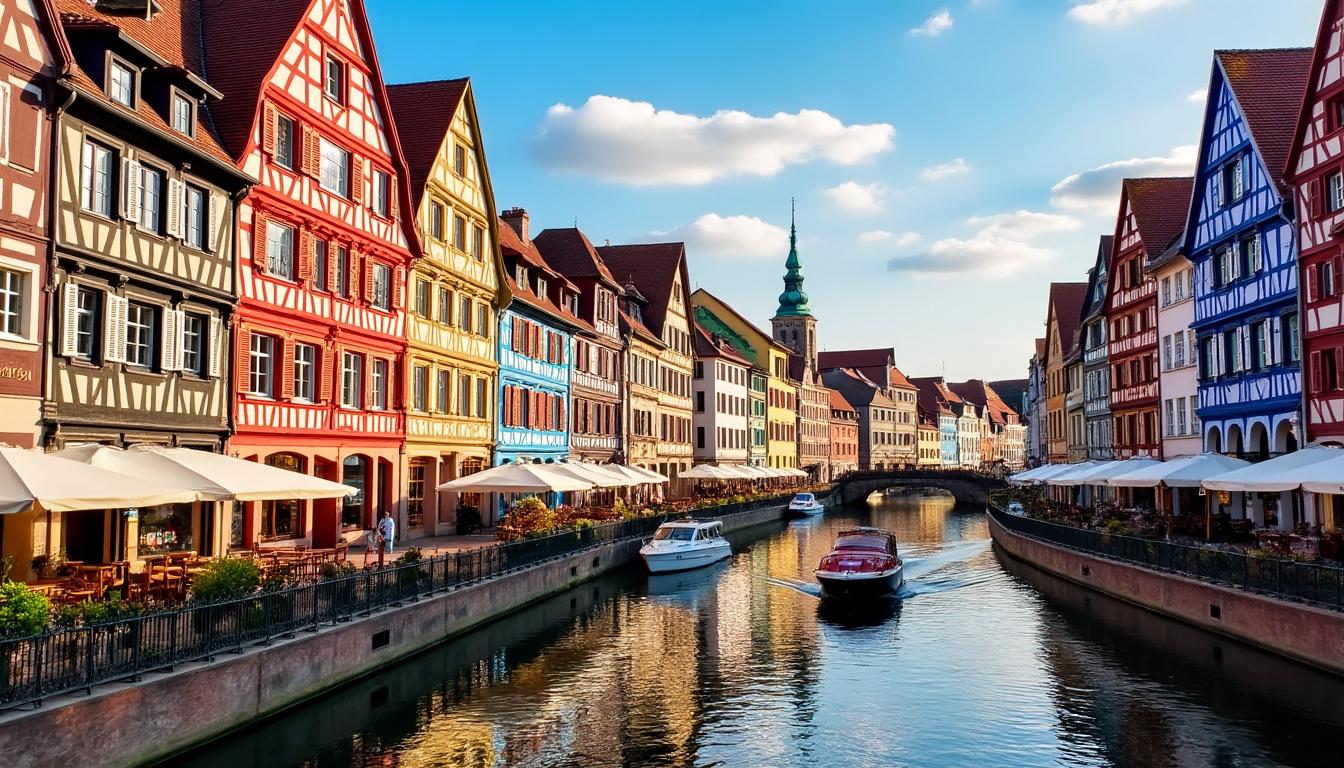 découvrez comment visiter l'alsace en une semaine avec cet itinéraire exceptionnel : villages pittoresques, gastronomie, patrimoine et plus encore pour un séjour inoubliable.