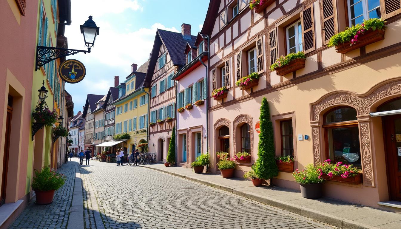 découvrez comment profiter au maximum de l’alsace en 7 jours grâce à cet itinéraire exceptionnel : villages typiques, paysages pittoresques et conseils pratiques pour un séjour inoubliable !