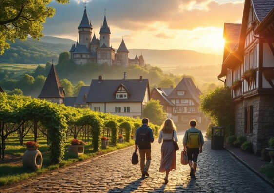 découvrez comment explorer l’alsace en une semaine avec notre itinéraire exclusif : villages pittoresques, spécialités locales et sites incontournables pour un voyage inoubliable.