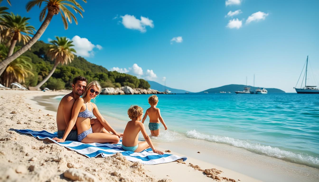 découvrez notre guide complet pour explorer la magnifique côte dalmate en croatie en famille. conseils pratiques, activités adaptées et lieux incontournables pour un séjour inoubliable.