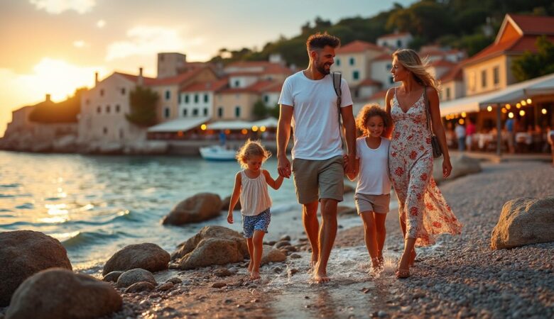 découvrez notre guide complet pour explorer la côte dalmate en croatie en famille, avec des conseils pratiques, des activités incontournables et des astuces pour un voyage inoubliable.