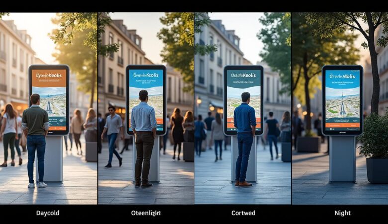 découvrez lyon en toute simplicité grâce aux bornes self-service lyon keolis, votre solution rapide et pratique pour explorer la ville.