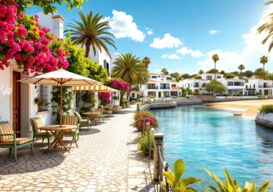 découvrez tavira en algarve et trouvez les meilleures locations de vacances. explorez des hébergements uniques pour un séjour inoubliable au cœur de cette charmante ville portugaise.