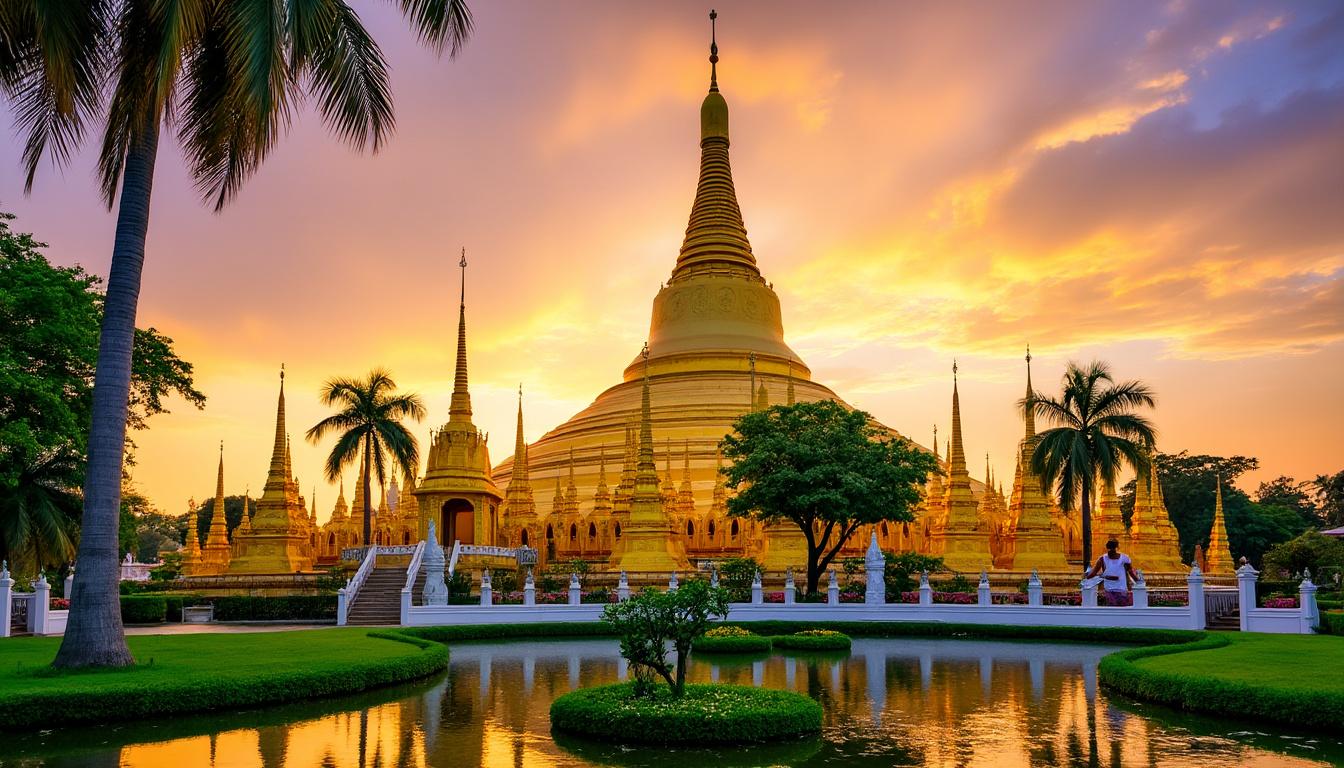 découvrez les richesses culturelles et les traditions authentiques de la birmanie à travers un voyage inoubliable mêlant histoire, coutumes locales et paysages fascinants.