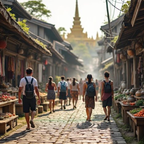 Découvrez la capitale en Z : liste des noms des capitales commençant par Z fascinantes