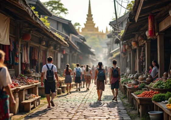 découvrez la richesse des traditions et de la culture locale lors de votre voyage en birmanie. explorez des paysages fascinants et plongez dans un patrimoine unique.