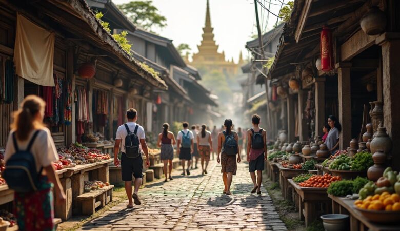 découvrez la richesse des traditions et de la culture locale lors de votre voyage en birmanie. explorez des paysages fascinants et plongez dans un patrimoine unique.