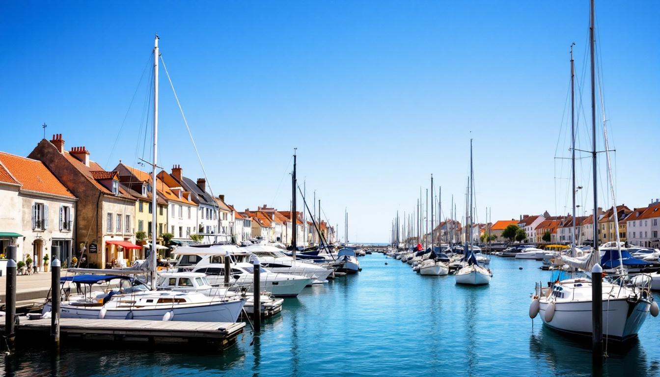 découvrez nos astuces incontournables pour sélectionner les meilleurs sites de locations de vacances à la rochelle et profitez d'un séjour inoubliable en bord de mer.
