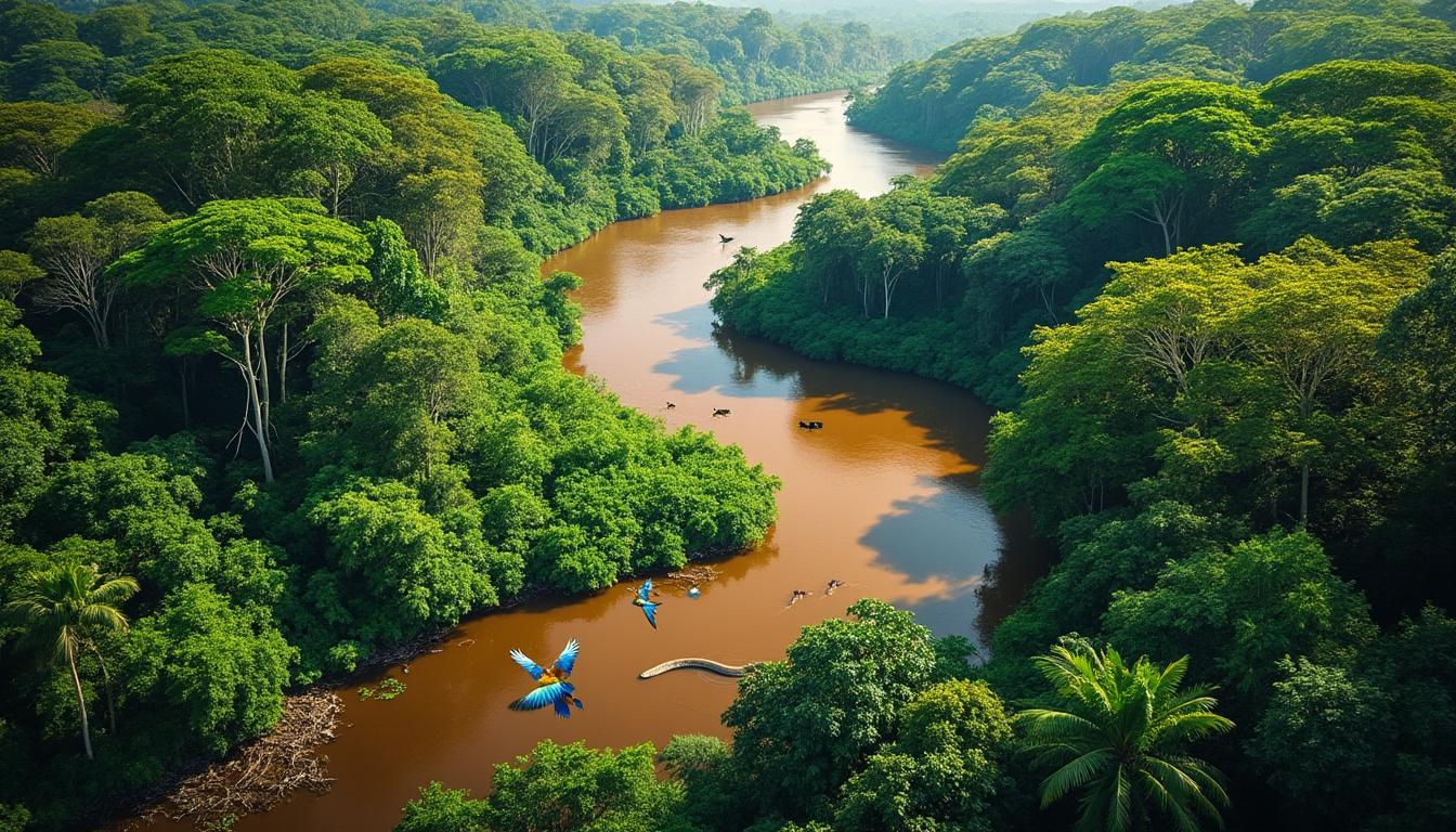 découvrez les fleuves remarquables dont le nom commence par la lettre a. aventurez-vous dans la nature et explorez ces merveilles aquatiques uniques.