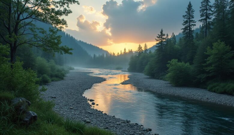 découvrez les fleuves remarquables dont le nom commence par la lettre a et partez à l'aventure au cœur de la nature sauvage et préservée.
