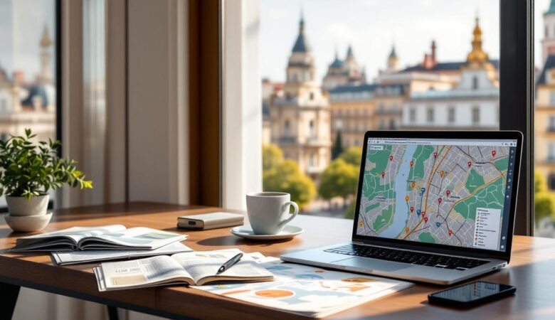 découvrez nos conseils pour choisir les meilleurs sites de locations de vacances à madrid, espagne, et profitez d'un séjour inoubliable en toute tranquillité.