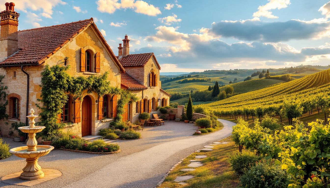 découvrez comment dénicher rapidement et efficacement les meilleurs sites de locations de vacances en nouvelle-aquitaine pour un séjour inoubliable.