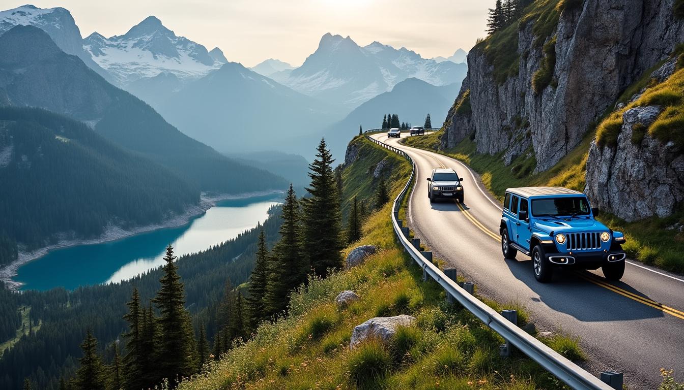 découvrez des conseils essentiels pour assurer votre sécurité lors d'un road trip dans les balkans et profiter d'un voyage paisible et sans soucis.