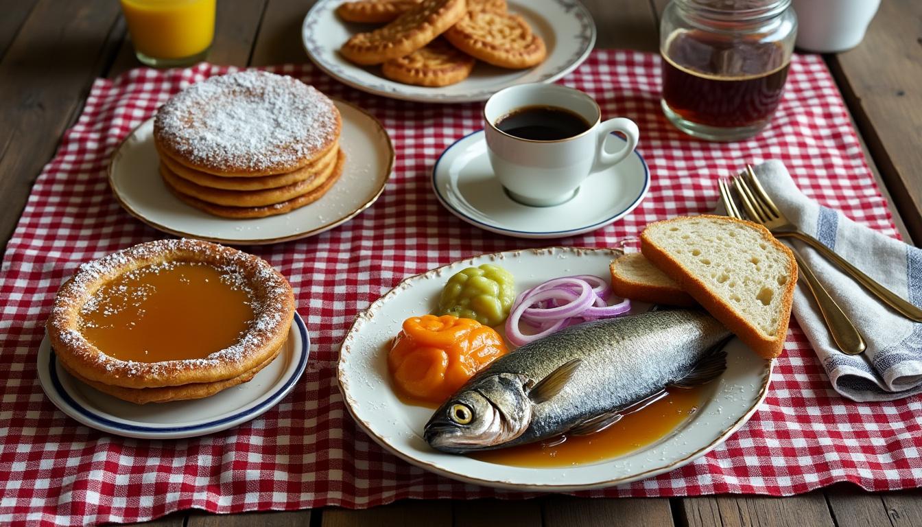 explorez les saveurs authentiques lors de votre road trip en belgique et aux pays-bas, entre spécialités locales et découvertes culinaires uniques.