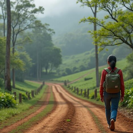 Explorez les fleuves en r : liste des fleuves commençant par r et leurs paysages