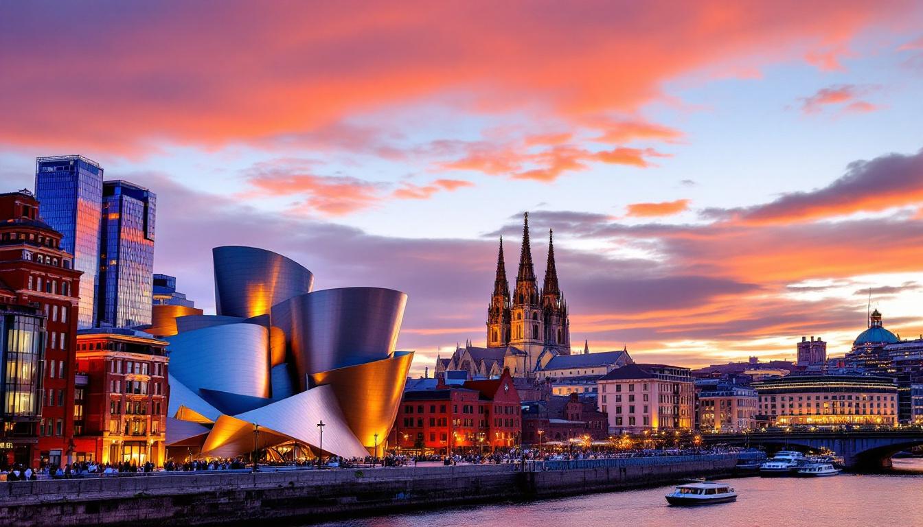 explorez notre sélection des meilleurs sites de locations de vacances à bilbao et profitez d'un séjour inoubliable au pays basque en 2026. trouvez votre hébergement idéal dès maintenant !