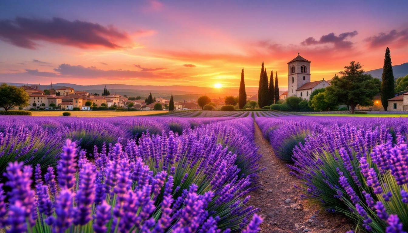 trouvez les meilleurs sites de locations de vacances pour un séjour inoubliable dans le luberon en provence cet été. profitez du charme provençal et des hébergements de qualité.