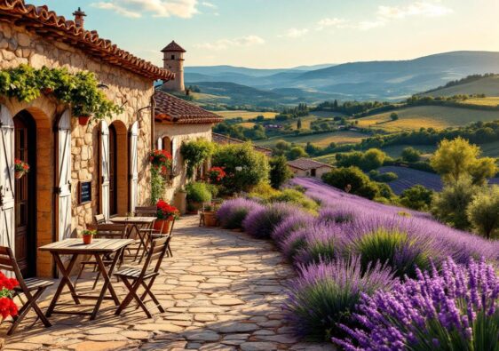 explorez notre sélection des meilleurs sites de locations de vacances pour profiter pleinement du luberon en provence cet été. trouvez la location idéale pour un séjour inoubliable au cœur de la nature et des villages pittoresques.