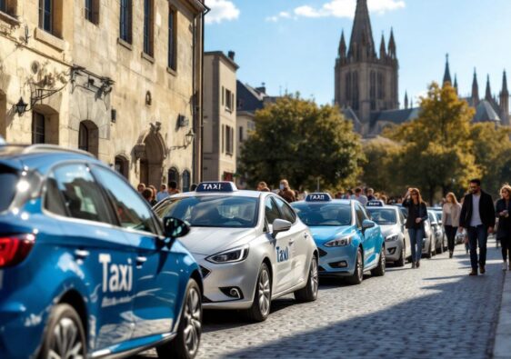 trouvez les taxis les mieux notés à clermont-ferrand pour des trajets rapides, fiables et confortables. réservez facilement votre course dès maintenant !
