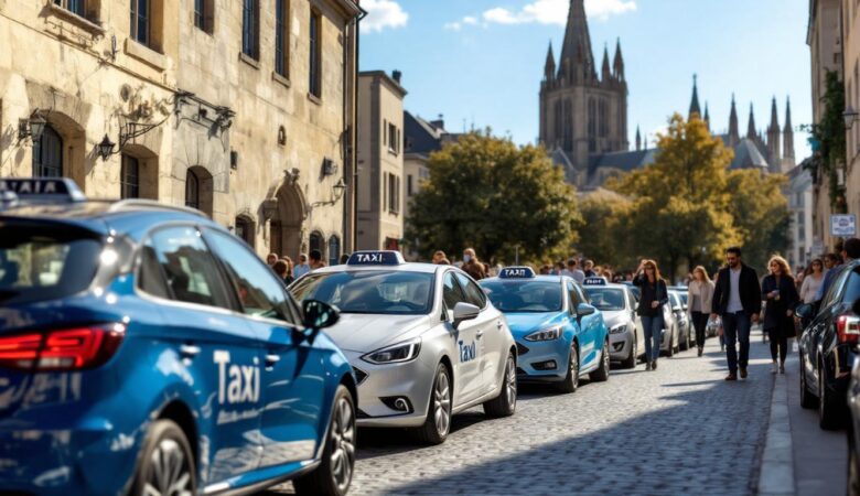 trouvez les taxis les mieux notés à clermont-ferrand pour des trajets rapides, fiables et confortables. réservez facilement votre course dès maintenant !