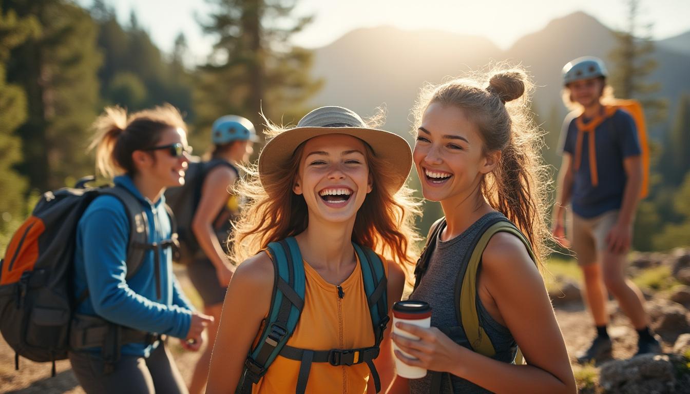 découvrez comment choisir le défi de vacances idéal pour votre groupe et profiter pleinement de cette expérience unique ensemble.