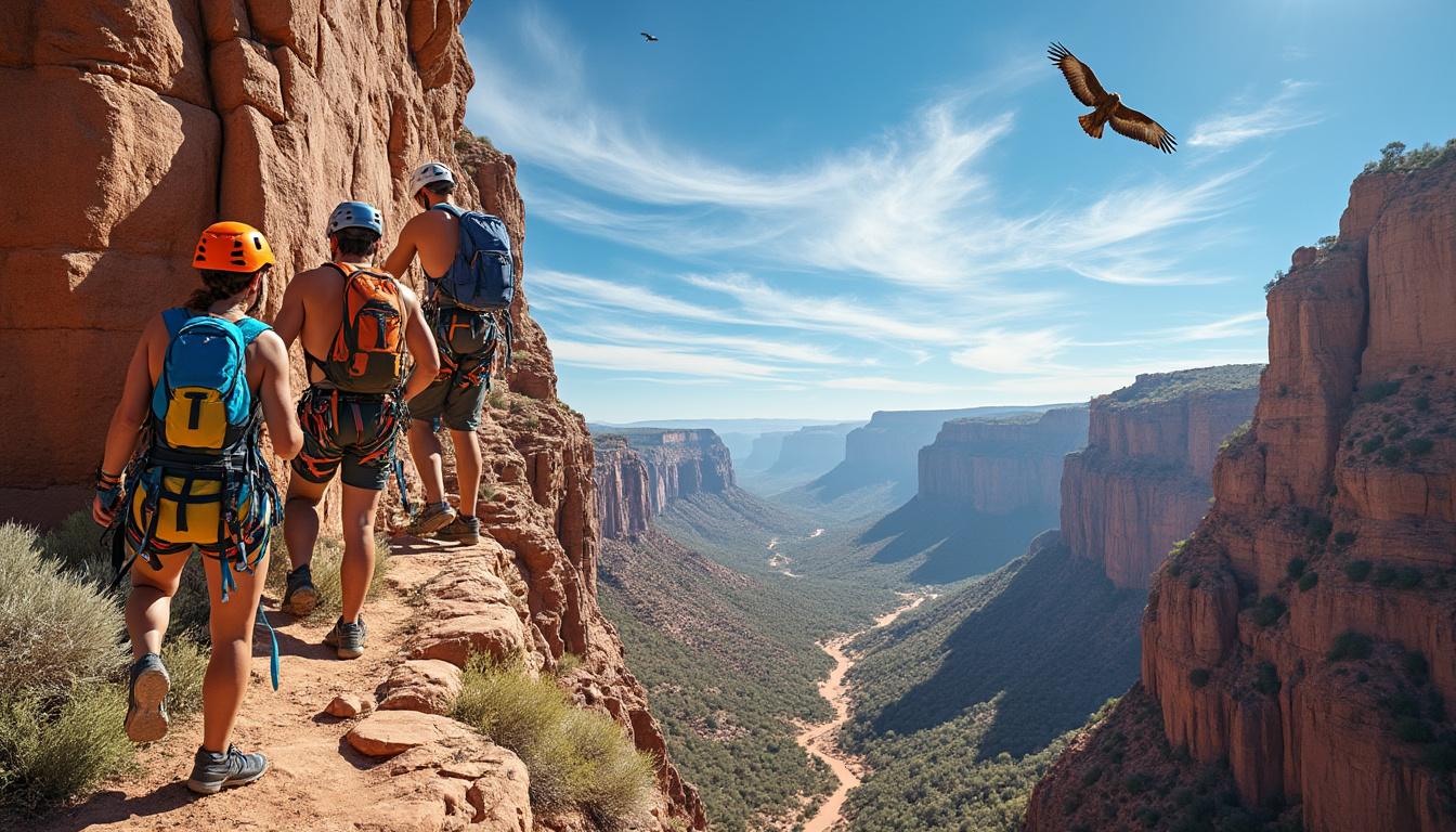 découvrez comment choisir le défi idéal pour votre groupe en vacances afin de vivre des moments inoubliables et renforcer la cohésion.