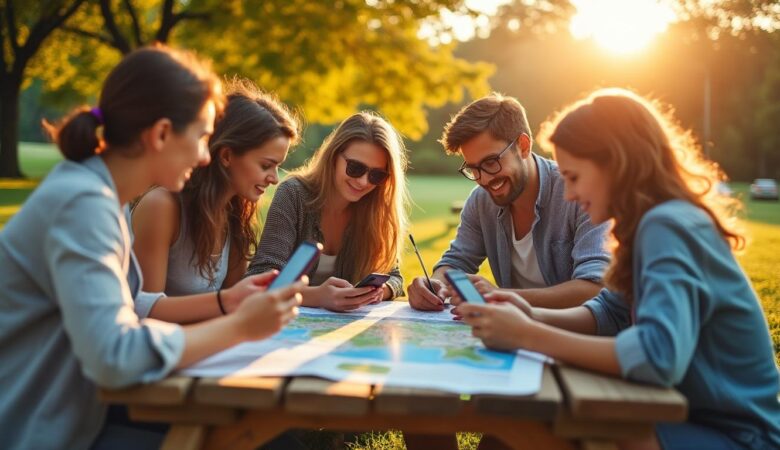 découvrez comment choisir le défi parfait pour votre groupe en vacances et profitez d'activités adaptées à tous pour des moments inoubliables.