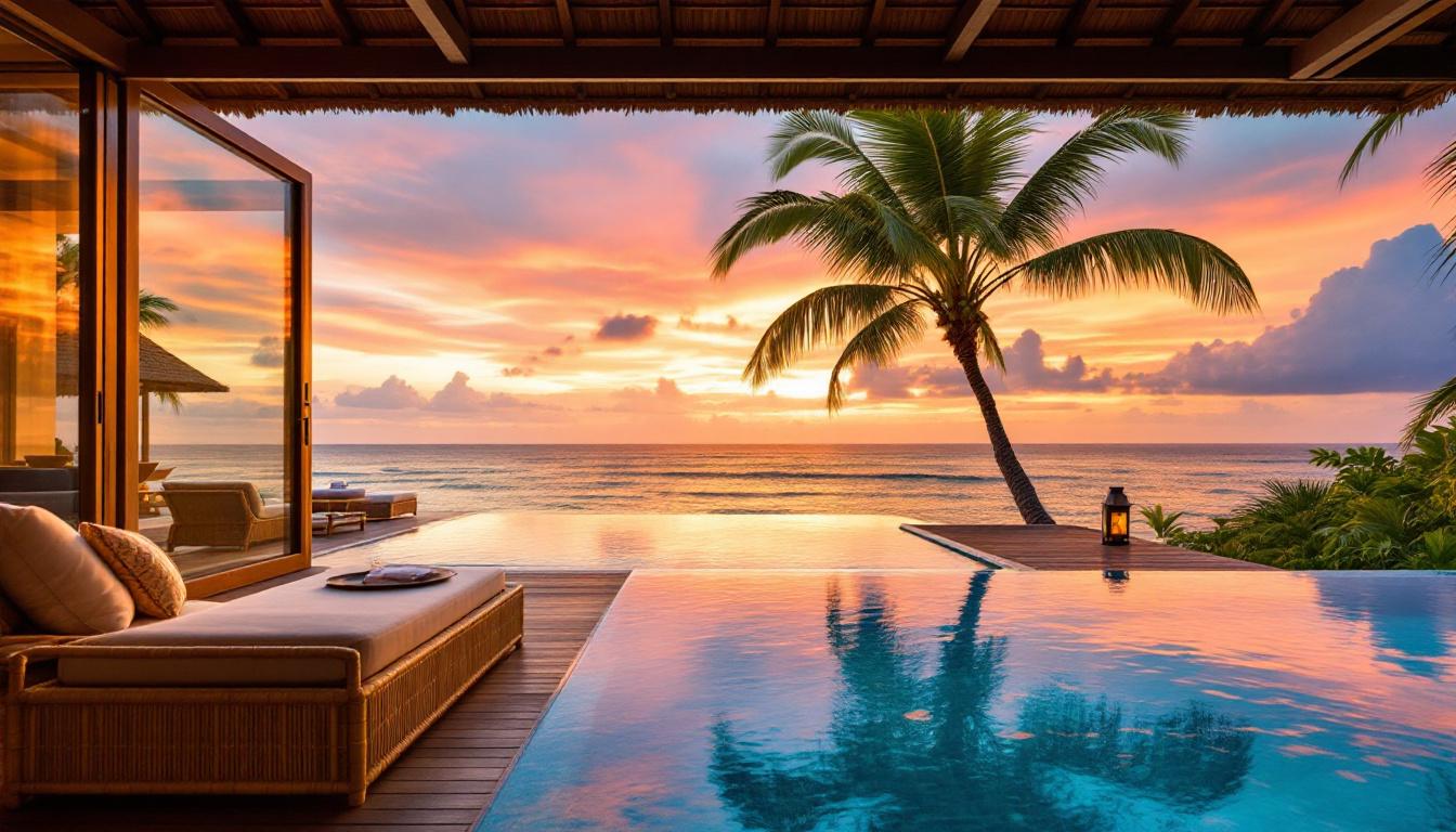 découvrez les exemples de prix pour un séjour à bali, avec des itinéraires détaillés et des conseils pratiques pour organiser votre voyage de rêve en toute sérénité.