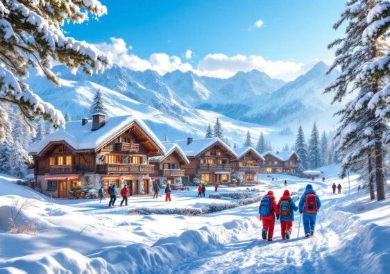 découvrez les meilleurs sites de locations de vacances pour profiter pleinement des alpes cet hiver. trouvez votre hébergement idéal pour un séjour inoubliable au cœur des montagnes.