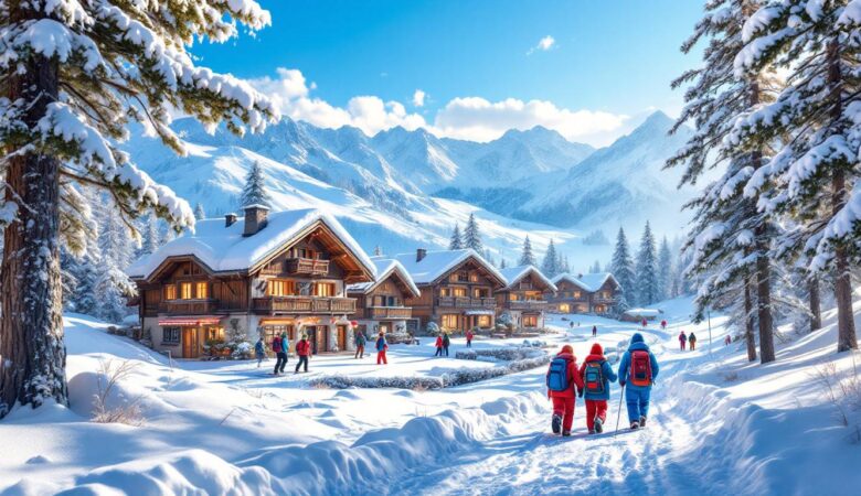 découvrez les meilleurs sites de locations de vacances pour profiter pleinement des alpes cet hiver. trouvez votre hébergement idéal pour un séjour inoubliable au cœur des montagnes.