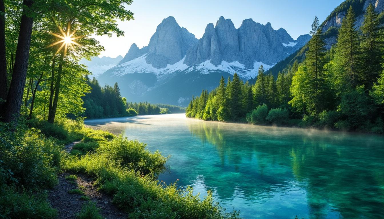 découvrez les plus beaux fleuves dont le nom commence par la lettre r et explorez leurs paysages naturels fascinants à travers notre guide complet.