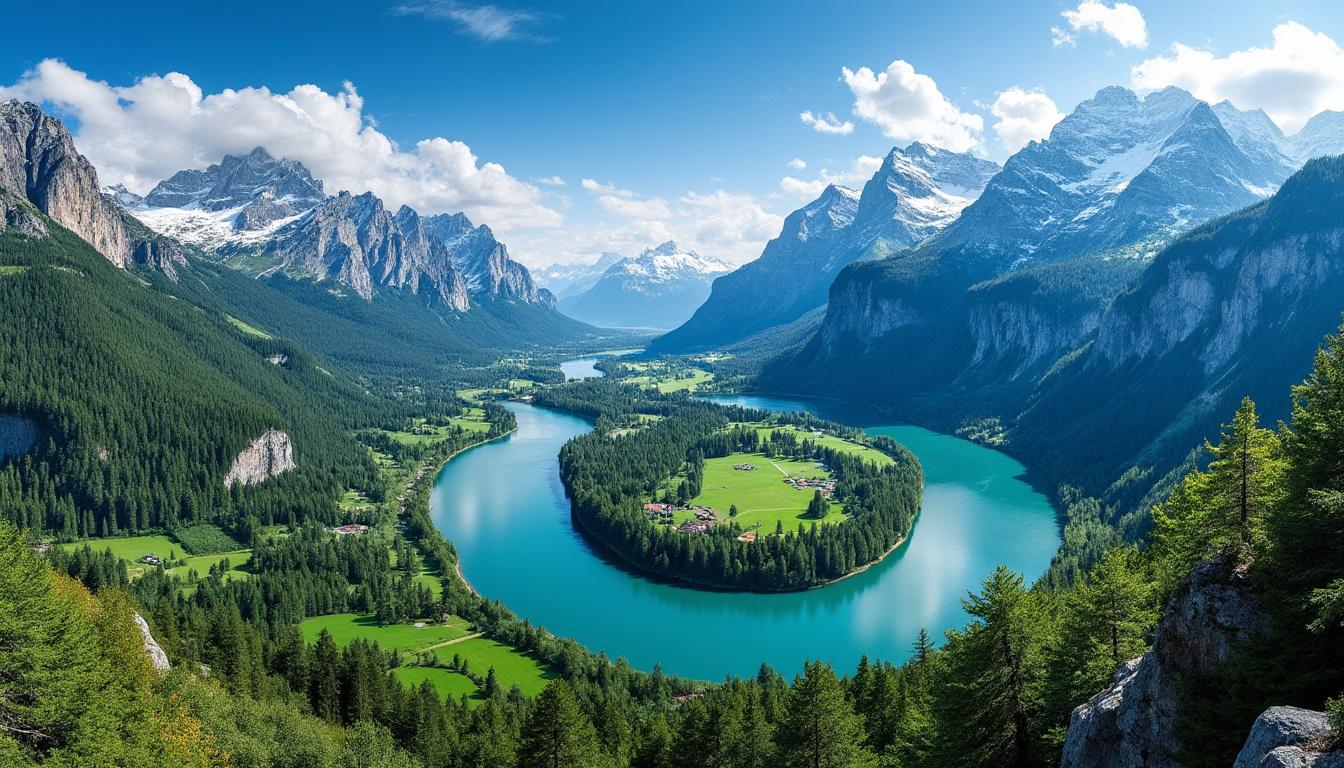 découvrez les fleuves dont le nom commence par la lettre r, explorez leurs paysages uniques et plongez au cœur de la beauté naturelle qu'ils offrent.