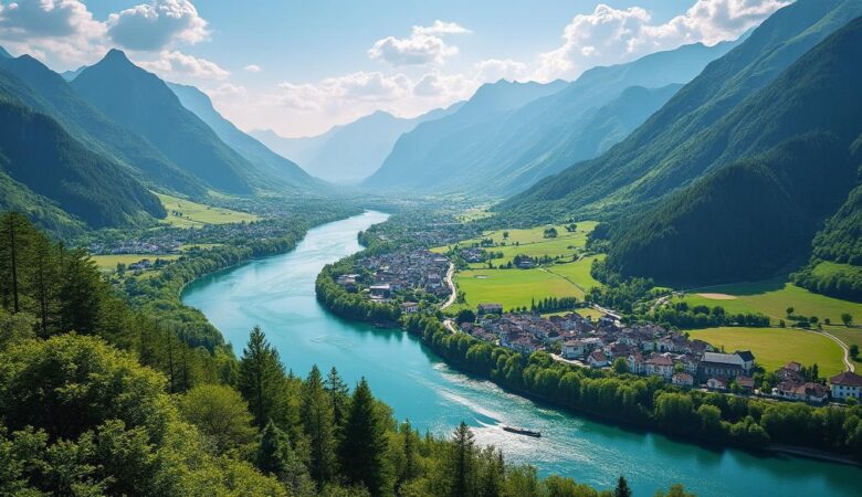 découvrez les plus beaux fleuves commençant par la lettre r et plongez dans leurs paysages uniques à travers notre guide complet.