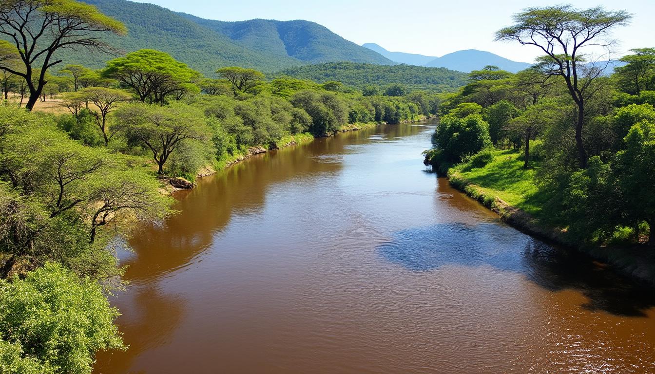 découvrez notre liste complète des fleuves commençant par la lettre z, essentiels à connaître pour enrichir votre culture géographique.