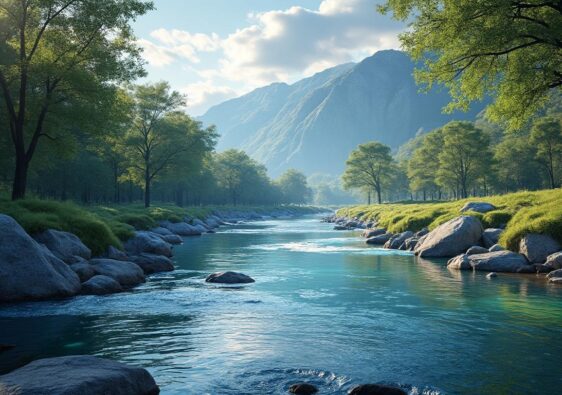 découvrez notre liste complète des fleuves commençant par la lettre z, essentiels à connaître pour enrichir vos connaissances géographiques.