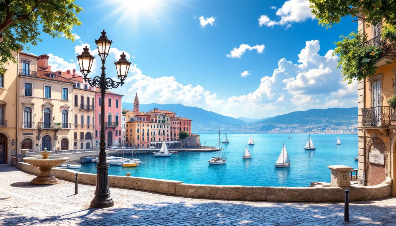 découvrez notre guide complet des meilleurs sites de locations de vacances à gênes et en ligurie pour trouver l'hébergement idéal, profiter de paysages splendides et vivre une expérience inoubliable.