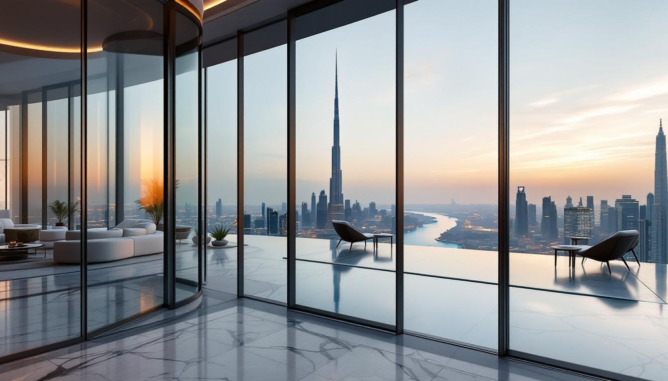 découvrez les hôtels 6 étoiles à dubaï, où luxe et extravagance se rencontrent pour vous offrir un séjour inoubliable alliant confort exceptionnel et services haut de gamme.
