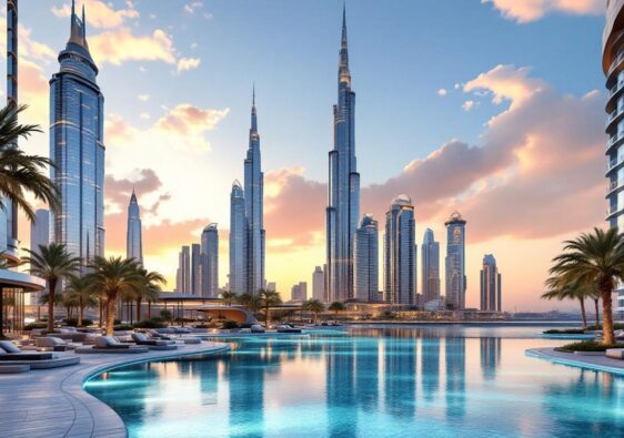 découvrez les hôtels 6 étoiles à dubaï, où luxe et extravagance se rencontrent pour une expérience de confort inégalée au cœur du désert.