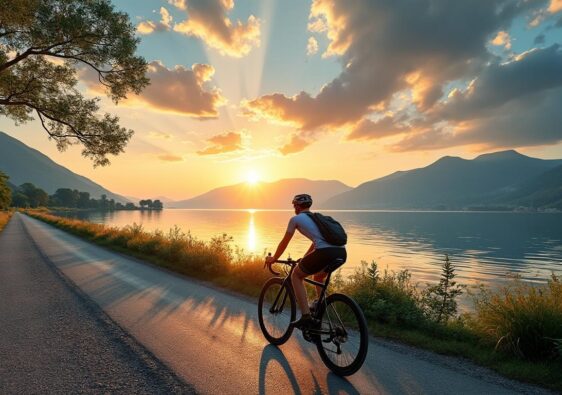 découvrez le guide ultime pour parcourir le lac léman à vélo en 3 jours : itinéraires, conseils pratiques et incontournables pour une aventure inoubliable.