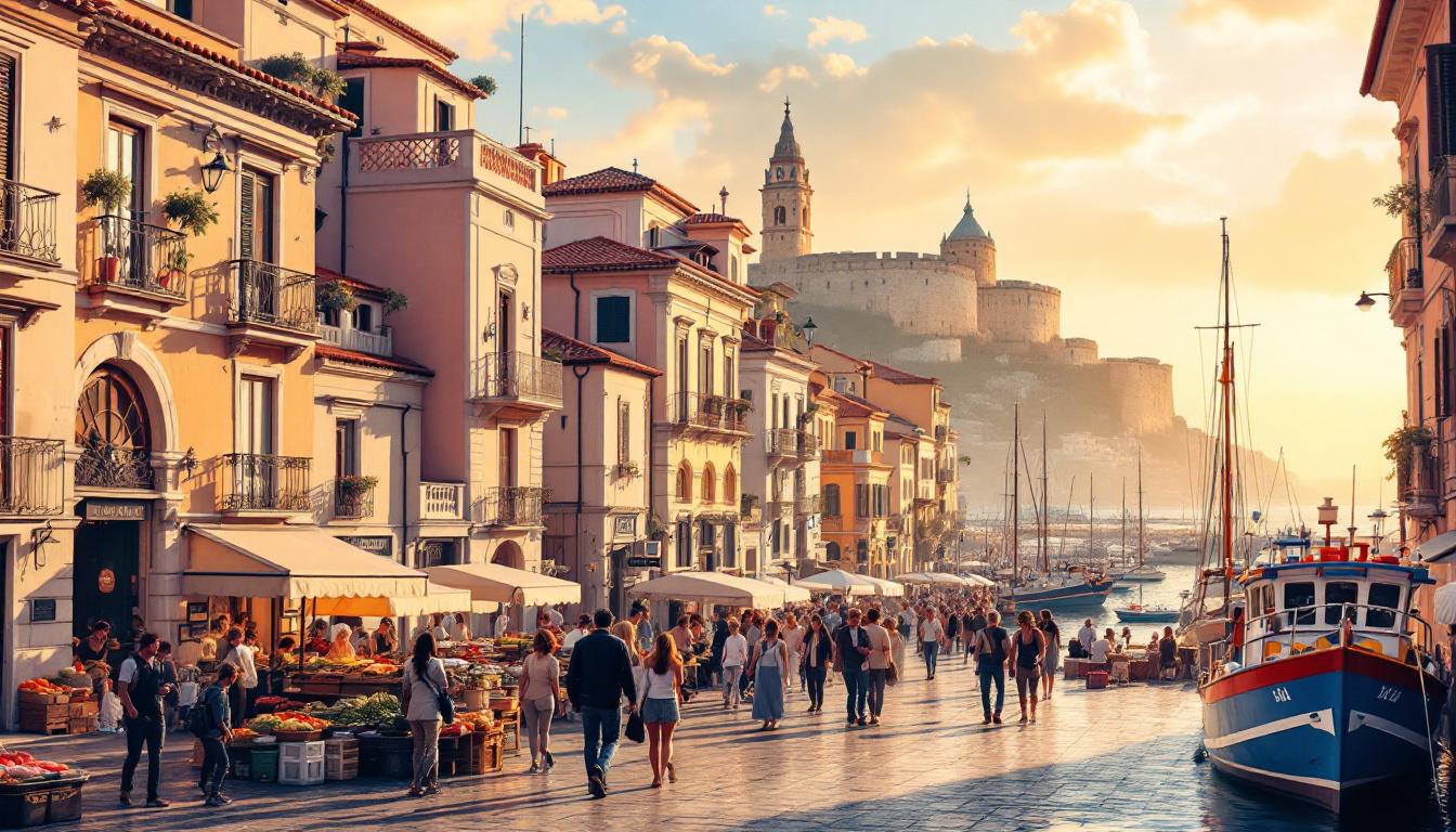 découvrez les 5 meilleurs sites de locations de vacances à naples, campanie, sélectionnés selon les avis authentiques des utilisateurs pour un séjour inoubliable.