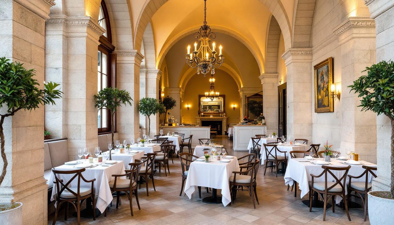 découvrez les meilleurs hôtels à avignon pour un séjour gourmand, alliant confort et découverte de la gastronomie locale authentique.