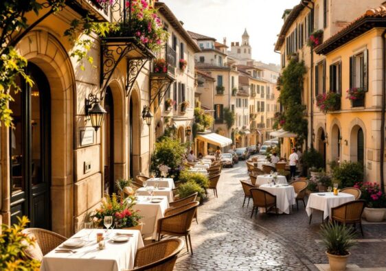 découvrez les meilleurs hôtels à avignon pour un séjour alliant confort et dégustation des saveurs authentiques de la gastronomie locale.