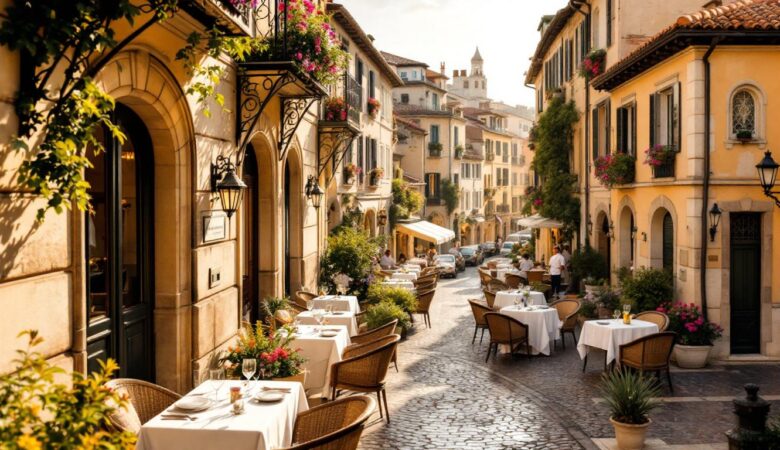 découvrez les meilleurs hôtels à avignon pour un séjour alliant confort et dégustation des saveurs authentiques de la gastronomie locale.